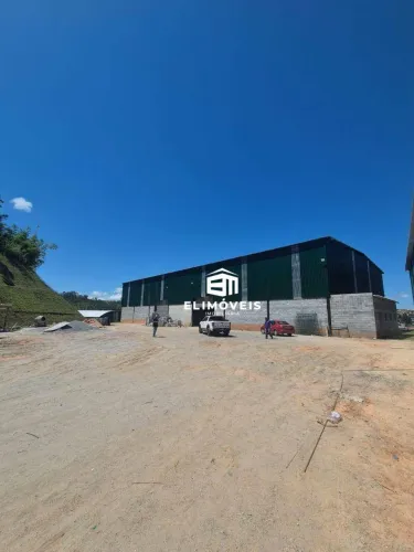 Galpão para alugar, 625 m² por R$ 15.000,01/mês - Lanificio - Santa Isabel/SP