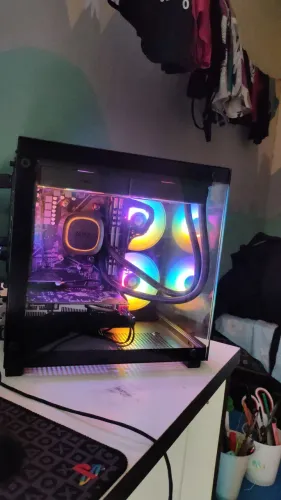 Pc gamer Ryzen 5