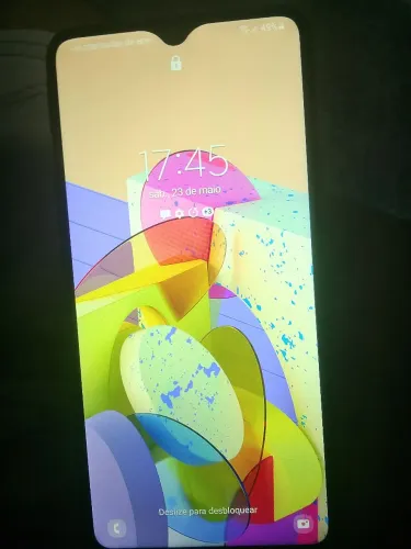 Samsung galaxy A20s
