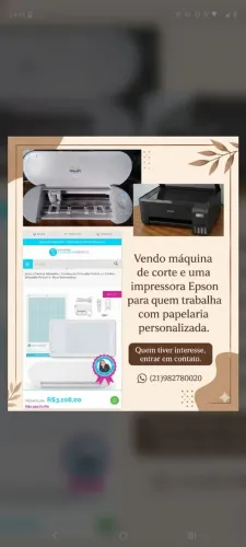 Máquina de corte para papelaria personalizada 