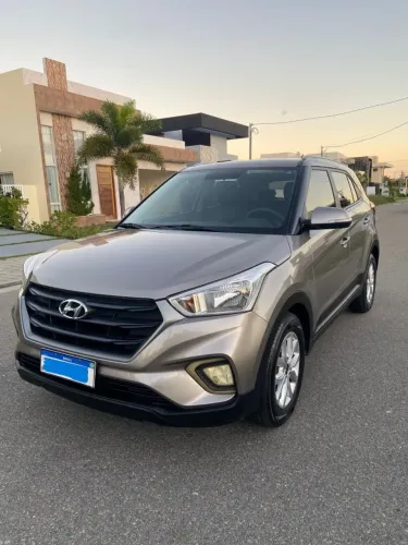 Hyundai Creta Action 1.6 16V Flex AUT 2022