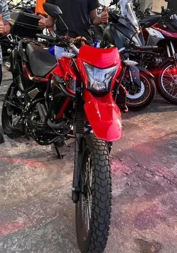 Vendo Moto zera !!! 