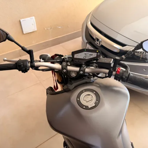 MT 09 12.000 Km