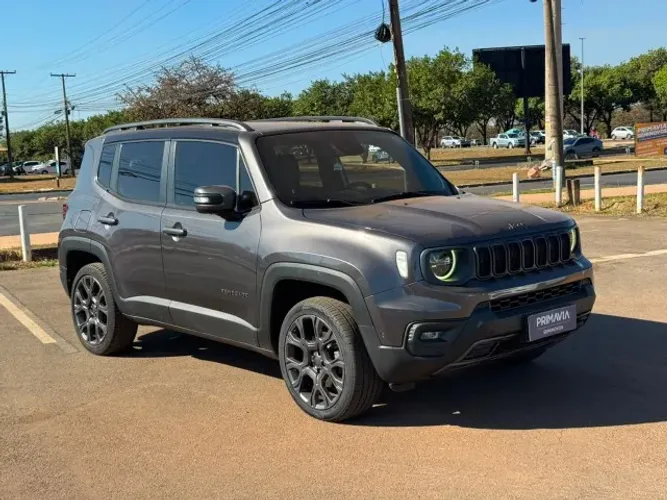Jeep Renegade S T270 1.3 TB 4X4 Flex Aut. 2024