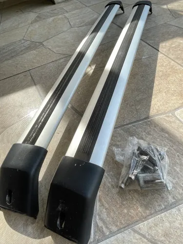 Rack de teto Nissan kicks