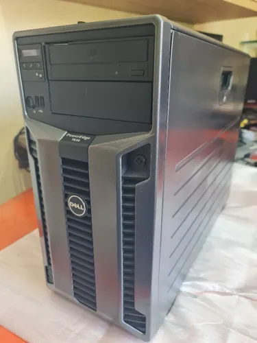 Servidor Dell PowerEdge T610 |2x Xeon X5675 6/12-32gb ddr3 ecc-2X3tb sas|