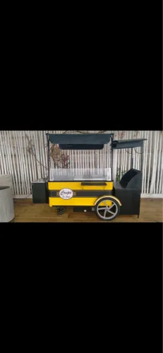 Carrinho de Crepe