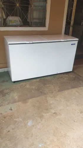 Freezer 550 litros Metalfrio 