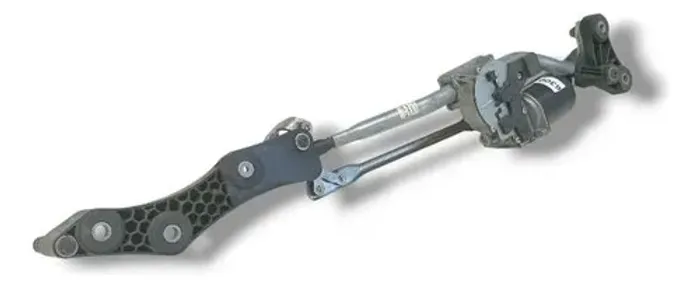 Limpador Parabrisa Bmw 530 2005 2010 404822 Prateado