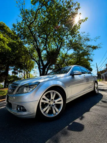 Mercedes-Benz C-200 CGI Avantgarde 1.8 16V 184cv Aut. 2011