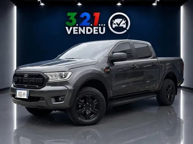 Ford Ranger Storm 3.2 20V 4X4 CD Diesel AUT 2023