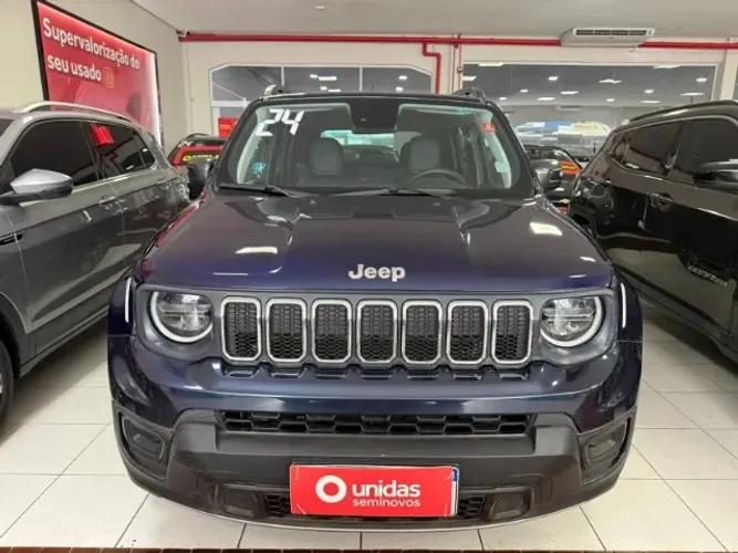Jeep Renegade Long. T270 1.3 TB 4X2 Flex Aut. 2024