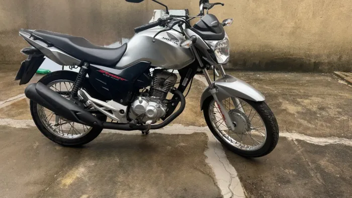 Honda CG Start 160 2024