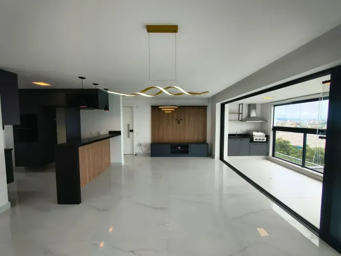 Apartamento de Alto Luxo para Locação 104 m², 3 dorm c/ 3 suítes - Best View Campolim- So