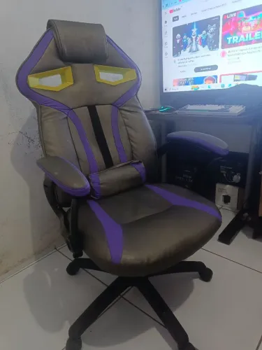 Cadeira gamer