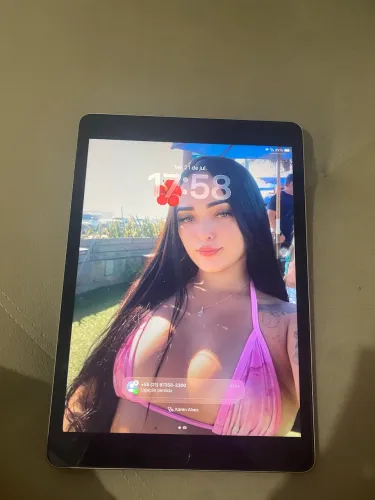 iPad 9ª Geração - Perfeito Estado!