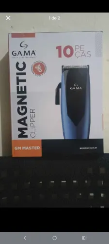 Máquina de barbear (Gama)