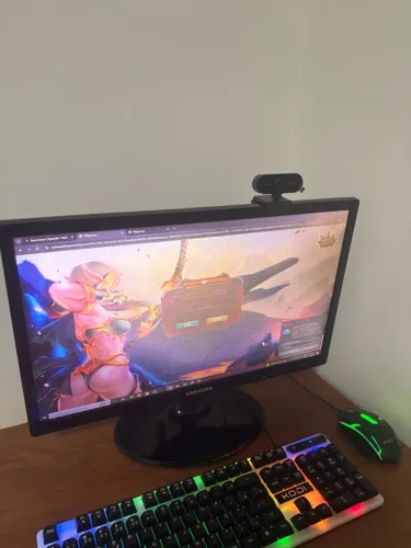 Monitor tv Samsung 