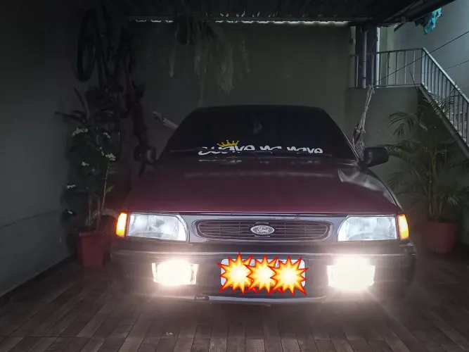 Ford Versailles GL 2.0i / 2.0 2P E 4P 1995