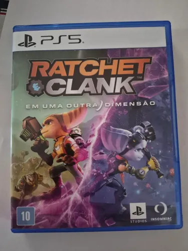 Ratchet clank ps5