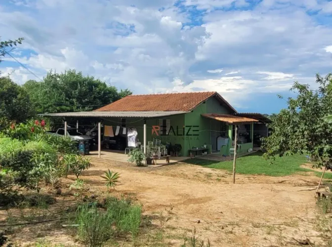 Sítio à venda, 45.000 m² por R$ 1.250.000 - Área Rural - Monte Mor/SP