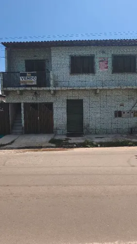 Vendo Imóvel Comercial Cidade Operária