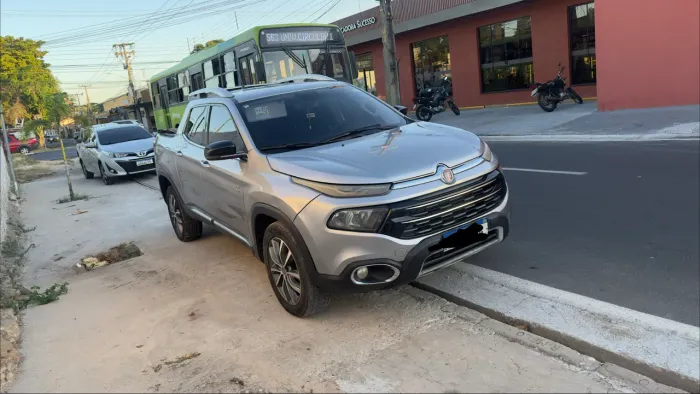 Fiat Toro Volcano 2.0 16V 4X4 TB Diesel Aut. 2020
