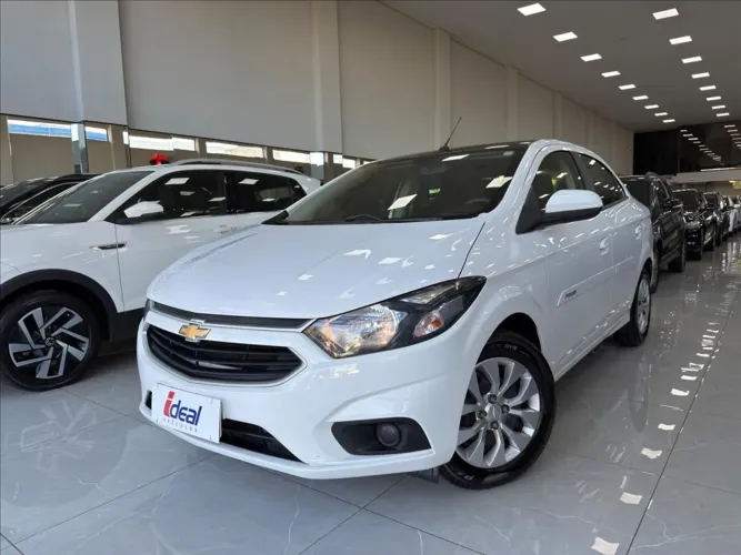 Chevrolet Prisma Sed. LT 1.4 8V Flexpower 4P 2018