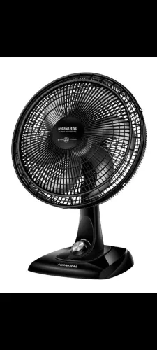 Ventilador Mundia Súper Power 6 Pás 40 Centímetros