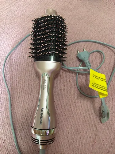 escova secadora mondial