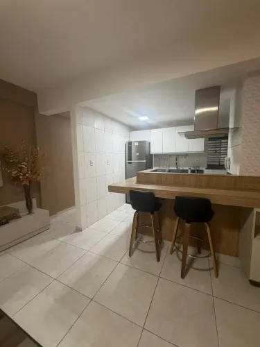 Apartamento em Itabuna a Venda Mobiliado.
