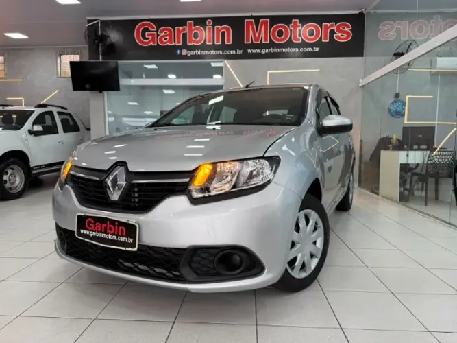 Renault Sandero Expression Flex 1.0 12V 5P 2020