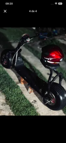 MOTINHA ELÉTRICA 1000w