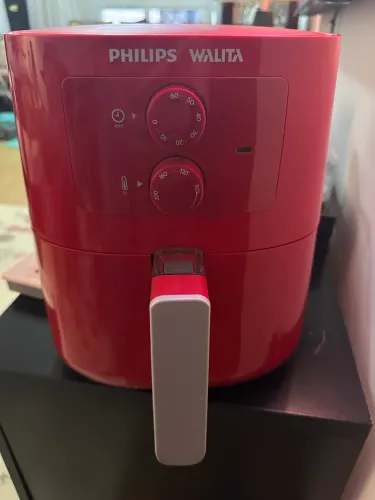 Airfryer Philips Walita Vermelha - Original - Excelente Estado