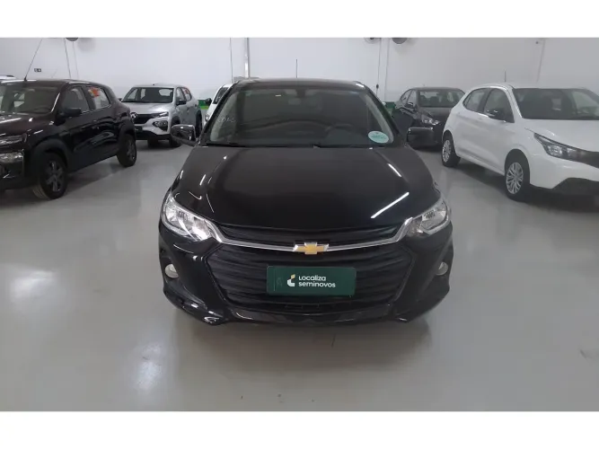 Chevrolet Onix Hatch LT 1.0 12V Flex Mec. 4P 2025