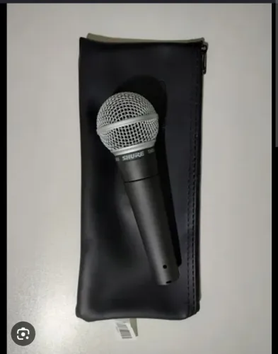 Vendo microfone shure sm58 