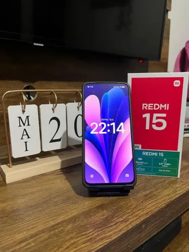 Xiaomi Redmi 15 - Super Conservado