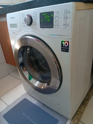 Vendo lava e seca Samsung