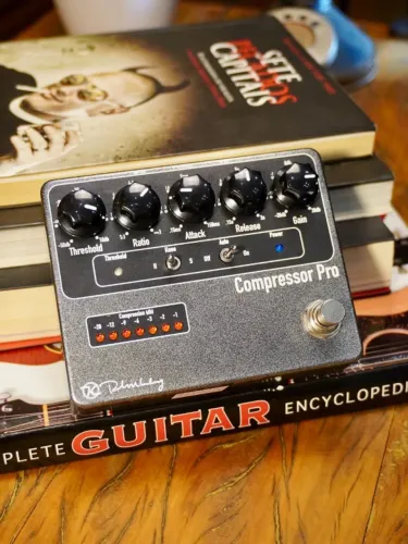Pedal Keeley Compressor Pro