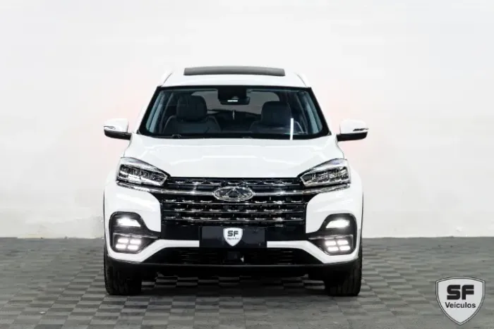 Chery Tiggo 8 PRO 1.6 Tgdi Aut. 2025