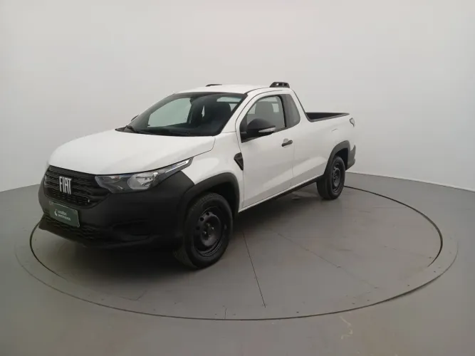 Fiat Strada Endurance 1.3 Flex 8V CS 2025