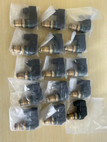 Indicador Saturação Visual e Elétrico DP6 - 06 Bar - KIT 15 UN