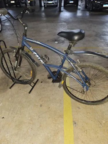 Bicicleta Caloi 300 , 21 marchas aro 26