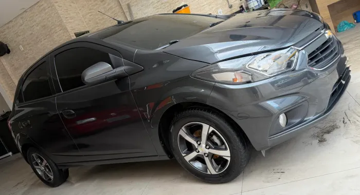 Chevrolet Onix Hatch LTZ 1.4 8V Flex Mec. 4P 2019