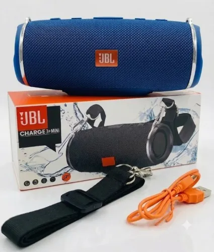 CAIXA DE SOM JBL CHARGE