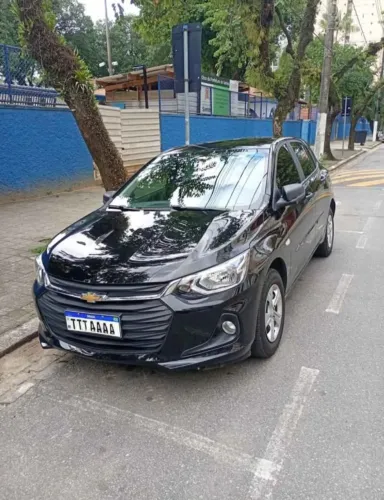 Chevrolet Onix Hatch 1.0 12V Flex Mec. 4P 2025