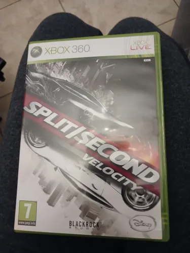 Jogo xbox 360 Split/second