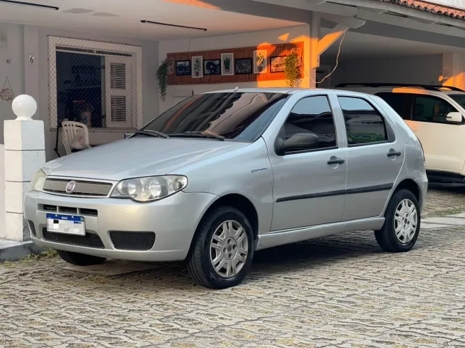 Fiat Palio 1.0 Economy Fire Flex 8V 4P 2010