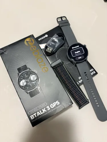 Smartwatch Zeblaze Btalk 3 gps