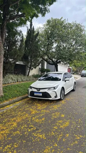 Toyota Corolla XEI 2.0 Flex 16V Aut. 2021